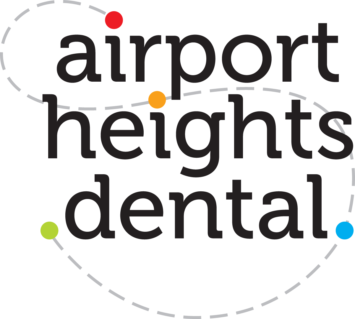 Link to Airport Heights Dental Health Centre home page