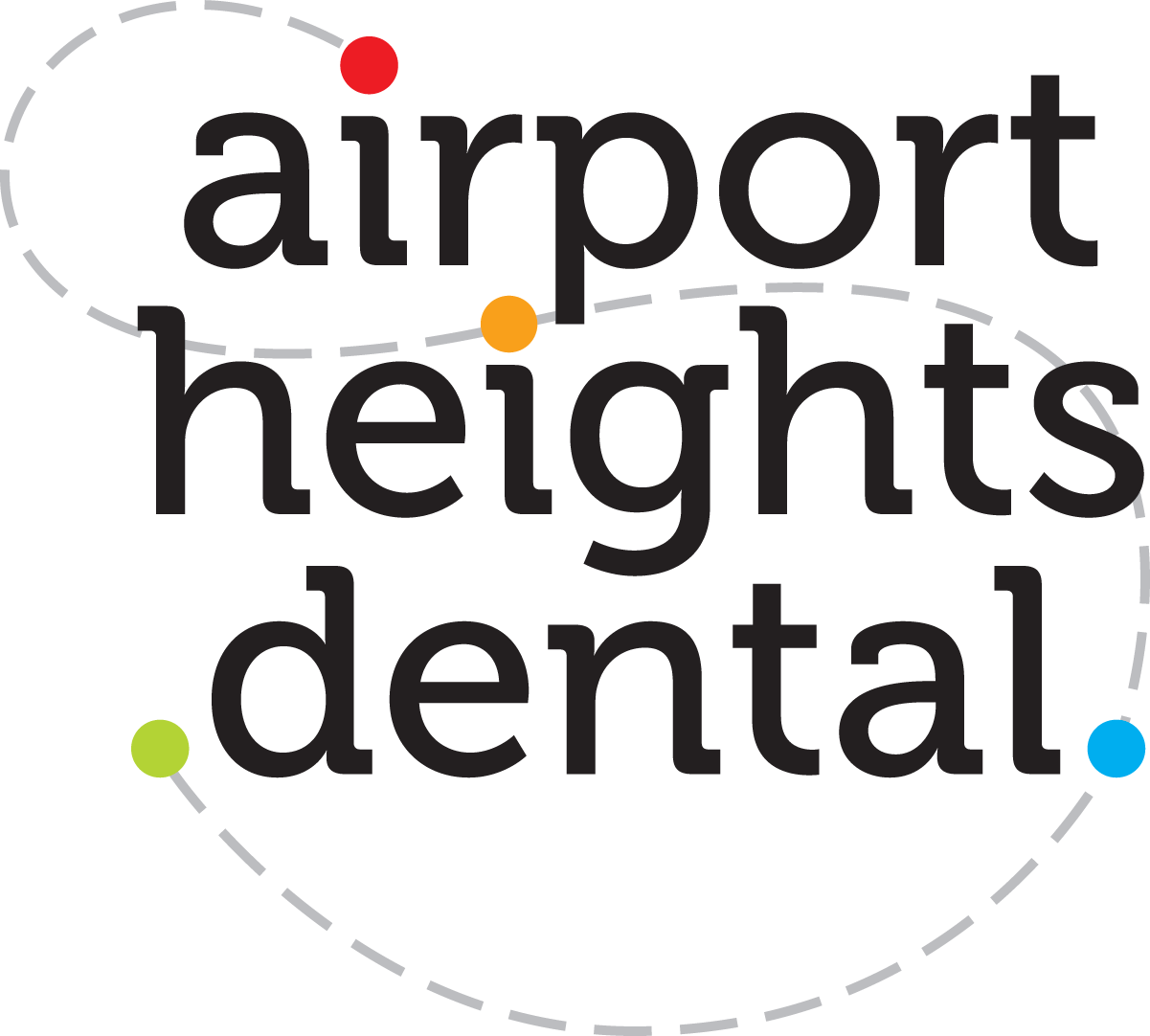 Airport Heights Dental logo