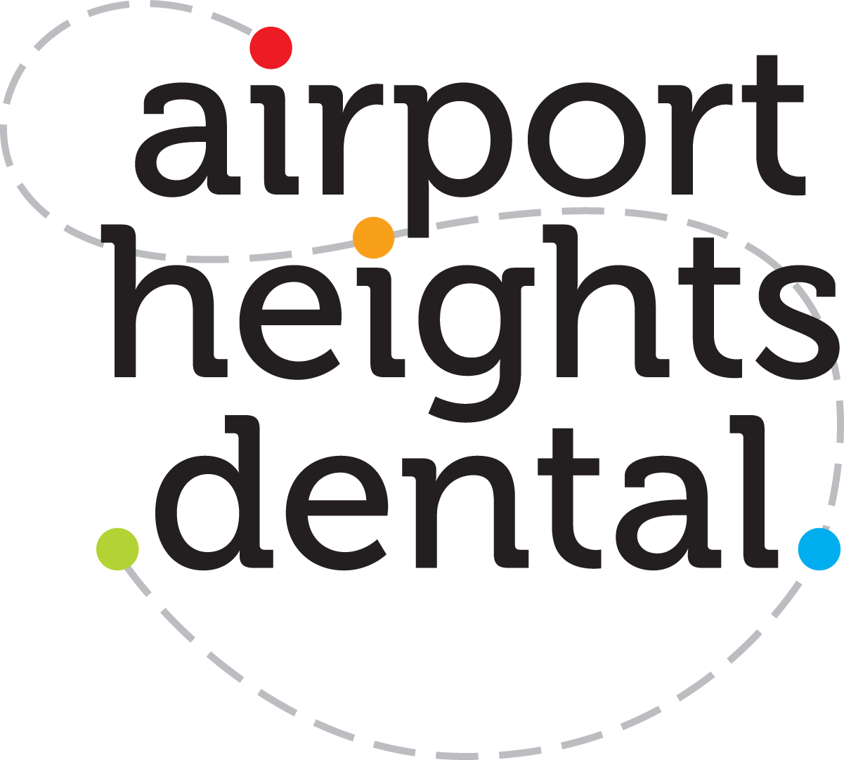 Airport Heights Dental Logo