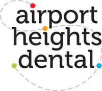 Link to Airport Heights Dental Health Centre home page